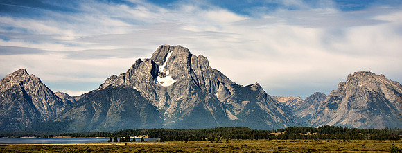 Mt. Moran