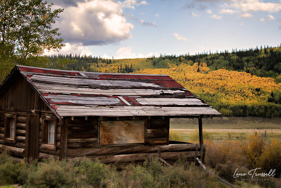 Powderhorn Cabin