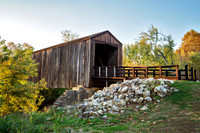 Burfordville Covered Bridge