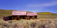 Left Behind in Bodie