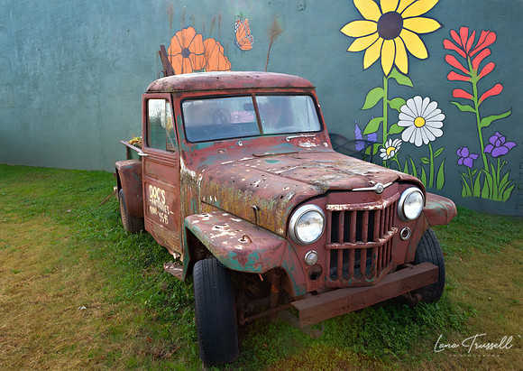 Doc's Truck
