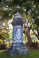 A Ornate Victorian Monument