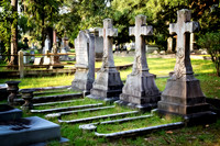 Whispers of Magnolia Cemetery