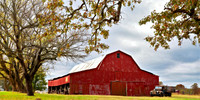 Autumn at the Farmstead