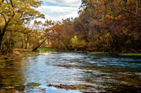 Where Big Spring Meets the Current