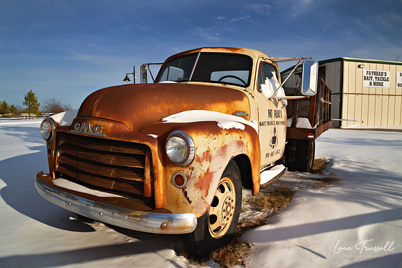 Patina of Winter