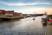 Shem Creek Waterfront