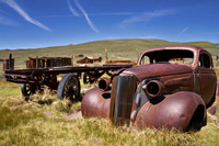 Rust in the Silence