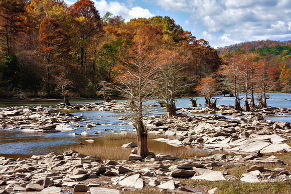 Mountain Fork River