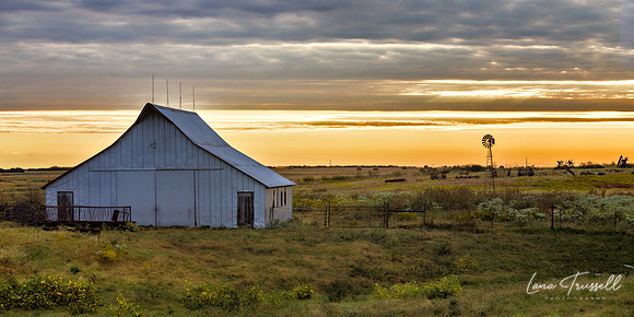 Oklahoma Daybreak