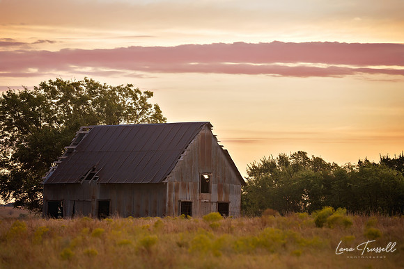 Whispers of an Oklahoma Dawn