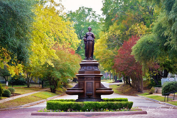 Sterne Memorial Fountain