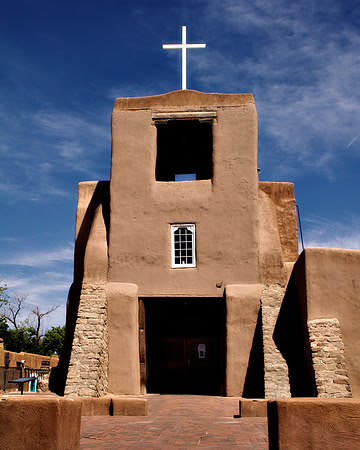 San Miguel Mission