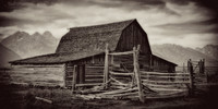 Weathered Peaks