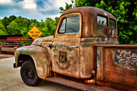 Rust with History on Route 66