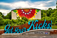 Get Your Kicks – Sapulpa Oklahoma