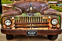 Magnum on Route 66