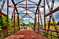 Crossing Time on Route 66