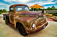 Rusty Memories on Route 66