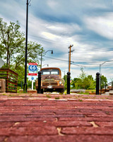 Rust & Route 66 – Bridge No. 18 in Sapulpa
