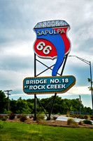 Bridge No. 18 at Rock Creek