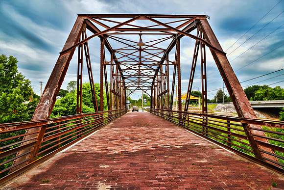 Steel Legacy on Route 66