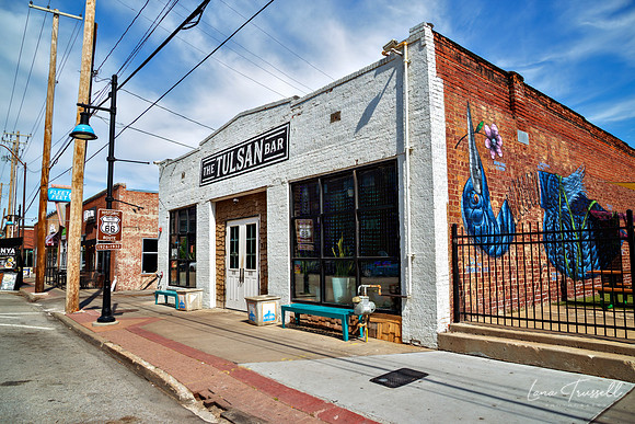 Echoes of Route 66