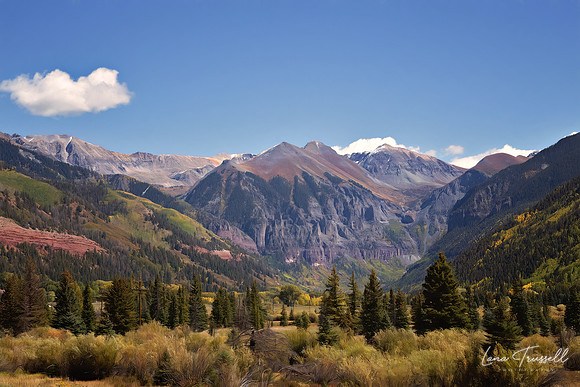 Colors of the Colorado High Country