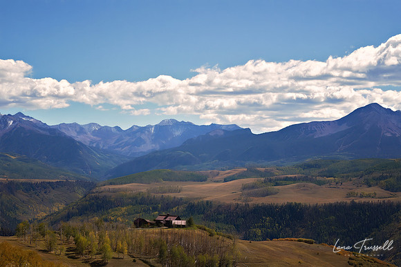 A Million Dollar View
