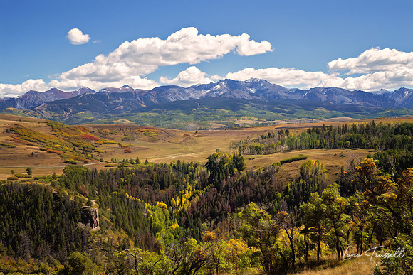 Valleys of Telluride