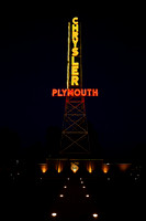 Neon Beacon of Route 66