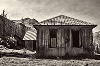 Windows to the Past - BW