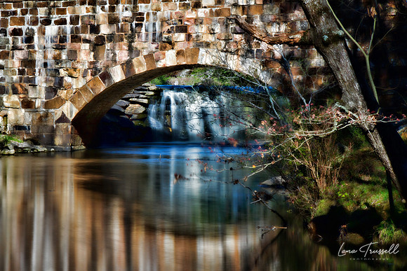 Cedar Creek At Davies Bridge