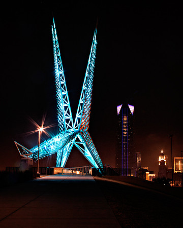 Skydance In The City