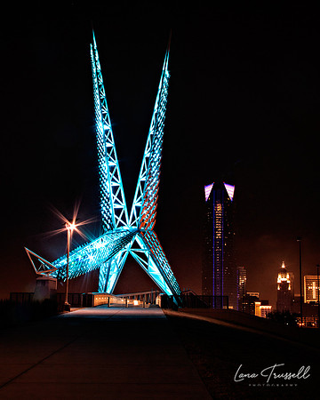 Skydance In The City