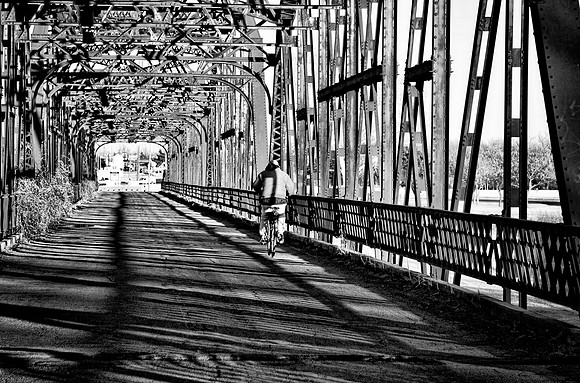 Lake Overholser Bridge 2