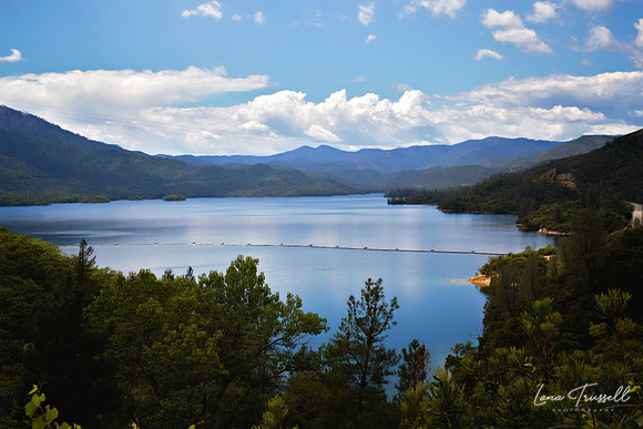 Whiskeytown Lake