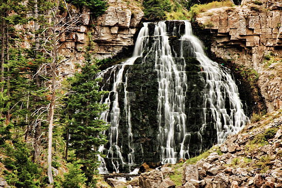 Rustic Falls