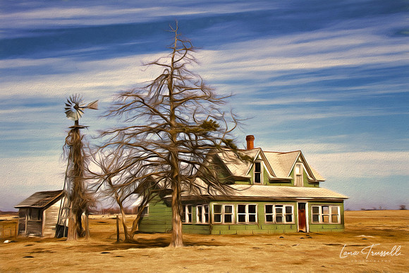 The Green House