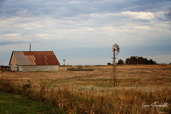 Okla Central Farm