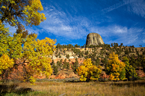Devil's Tower