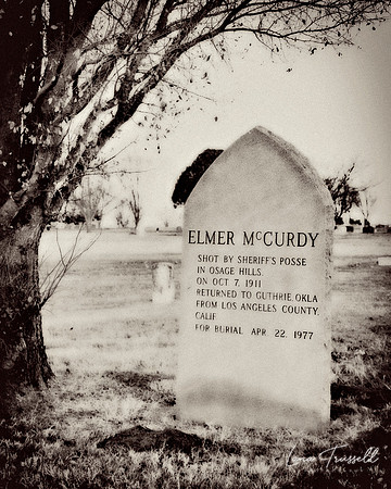 Elmer McCurdy