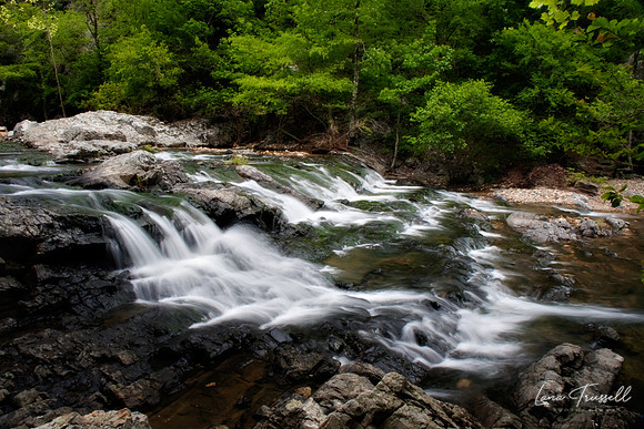 Little Missouri Falls