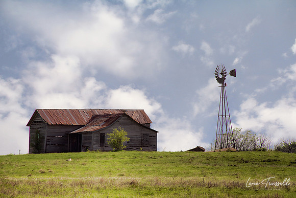 Rustic Hill