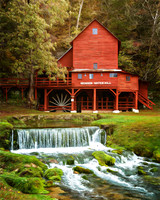 Hodgson Water Mill 1