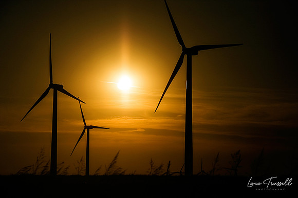 Weatherford Wind Power