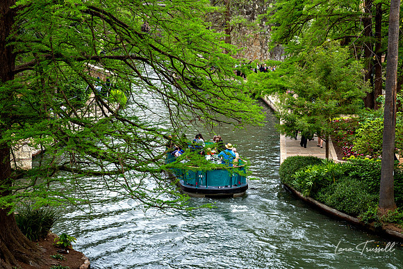 River Walk Ride