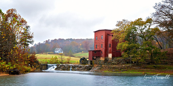 The Dillard Mill
