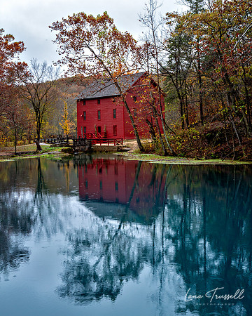 Alley Spring & Mill