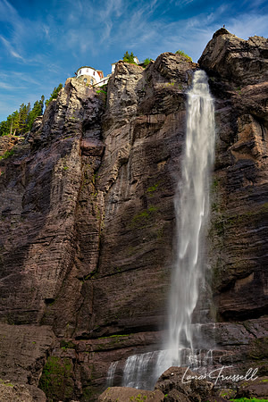 Bridal Veil Falls